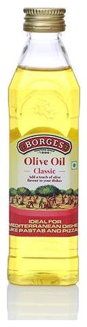 

Borges Olive Oil - Classic 100 ml