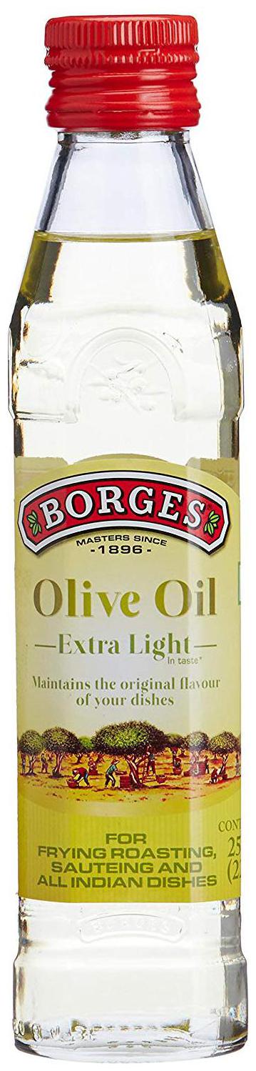 

BORGES Olive Oil - Extra Light 250 ml