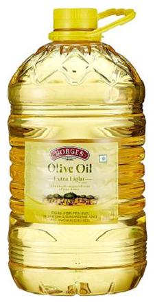 

Borges Olive Oil Extra Light 5 L