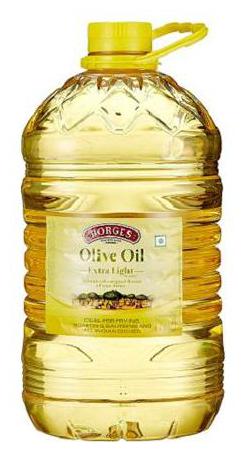 

Borges Olive Oil Extra Light 5 L