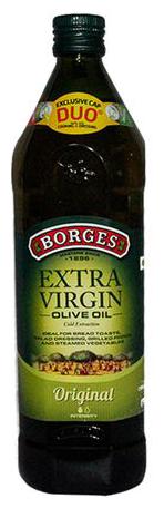 

BORGES Olive Oil - Extra Virgin 1 L