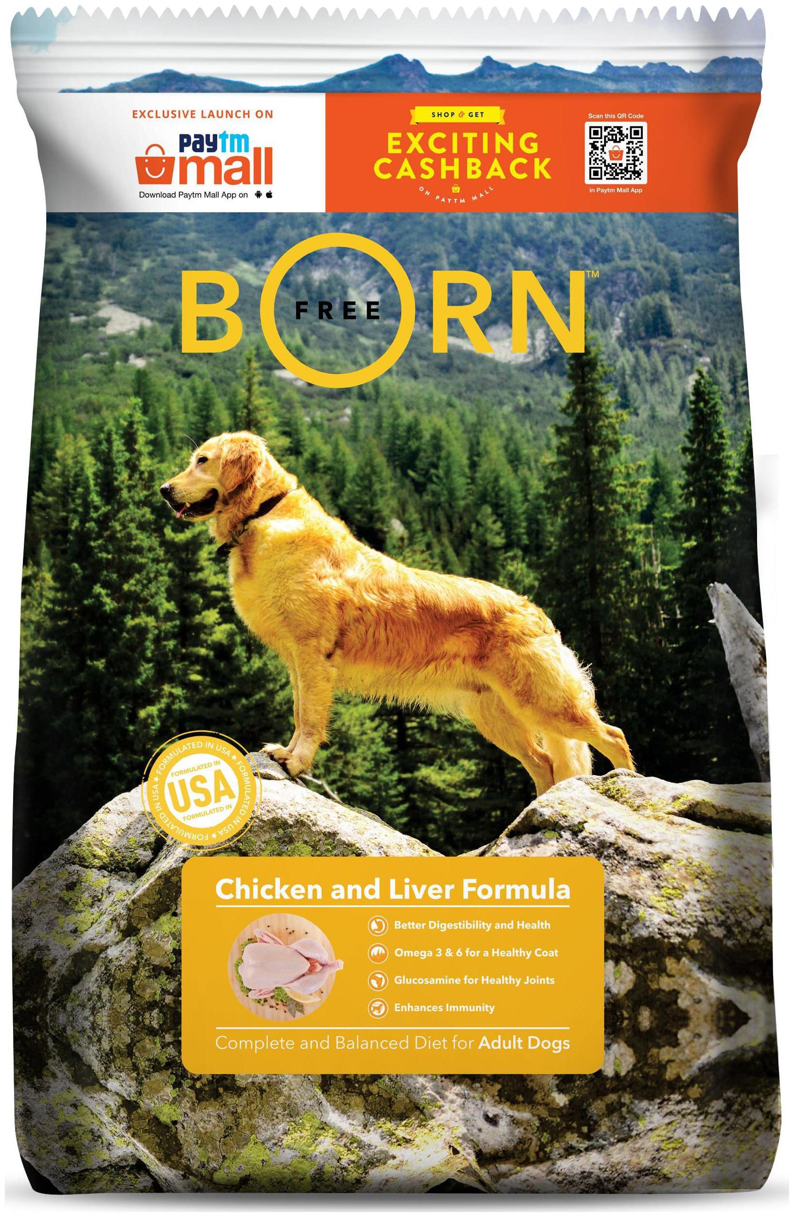 

Born Free Adult 10kg