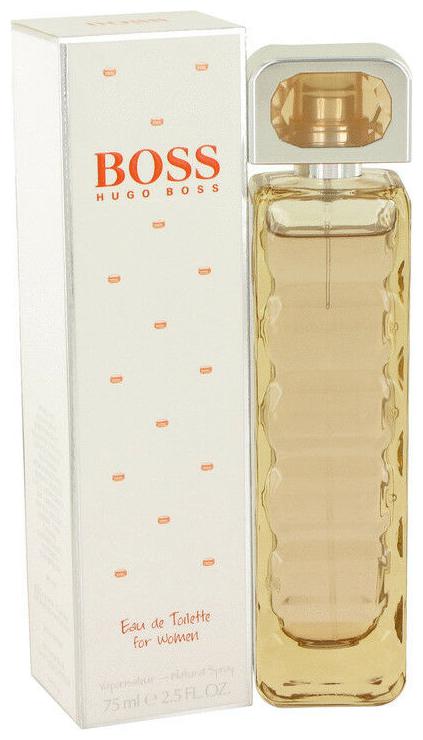 

Boss Orange Perfume By HUGO BOSS FOR WOMEN 2 5 oz Eau De Toilette Spray 461973