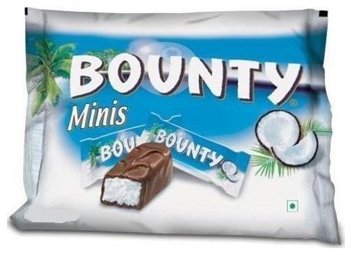 

Bounty Chocolate Minis 227 G