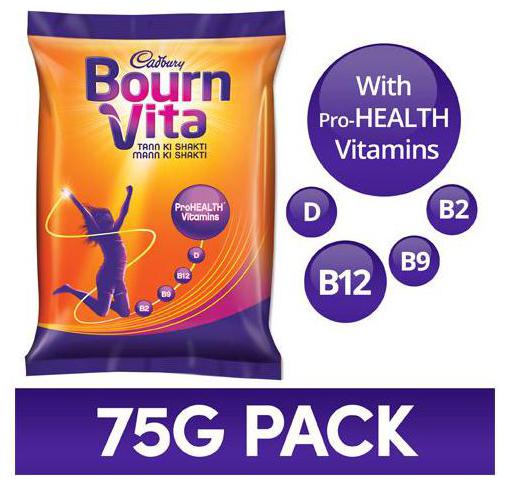 

Bournvita Health Drink 75 g