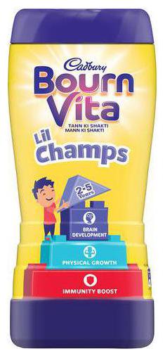 

Bournvita Little Champs Pro-Health Chocolate Drink 500 g