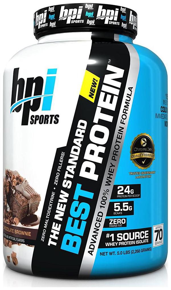 

BPI Sports Best Protein 2 31 kg (5 1 lb) (Chocolate Brownie)