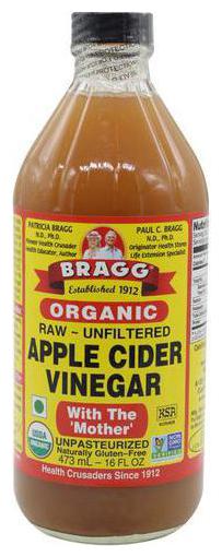 

Bragg Organic - Apple Cider Vinegar 473 ml