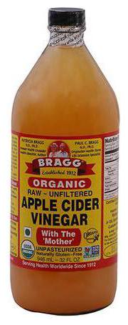 

Bragg Organic Apple Cider Vinegar 32 Oz 946 ml
