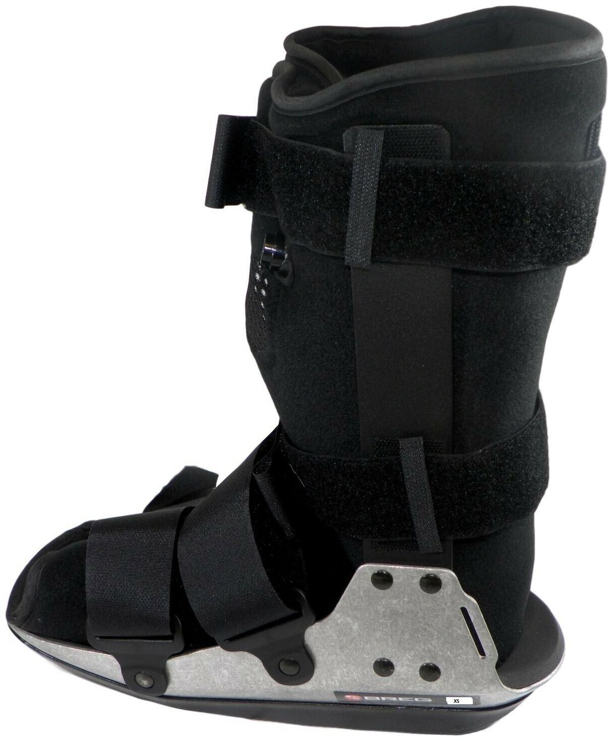 

Breg BL511001 J Walker Boot Plus Mid-Calf X-Small Size