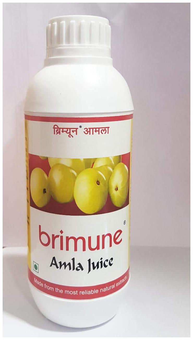 

Brimune Juice - Amla 1 L