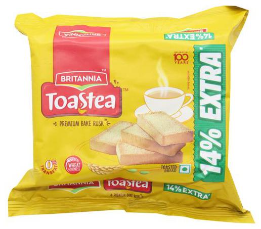 

Britannia Bake Rusk (Toast) 63 g