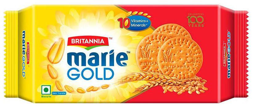 

Britannia Biscuits - Marie Gold 250 g