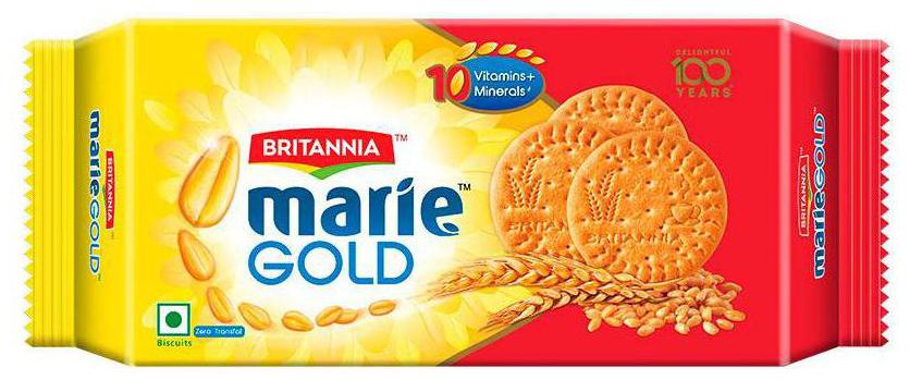 

Britannia Biscuits - Marie Gold 250 g