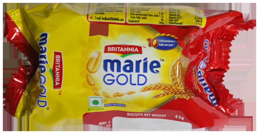 

Britannia Biscuits - Marie Gold 43 g
