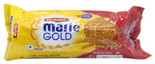 

Britannia Biscuits - Marie Gold 120 g