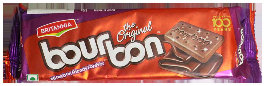 

Britannia Bourbon - The Original Biscuits 120 g