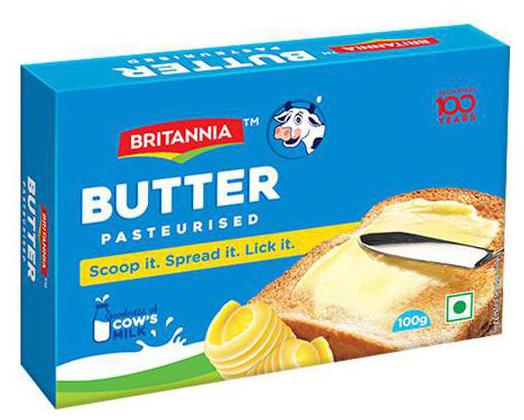 

Britannia Butter 100 g