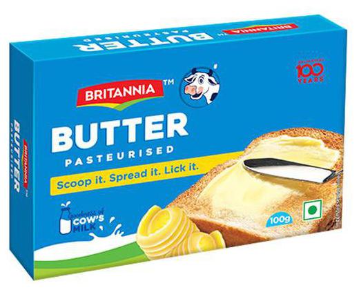 

Britannia Butter 100 g