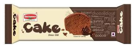 

Britannia Cakes - Choco Chill 130 g
