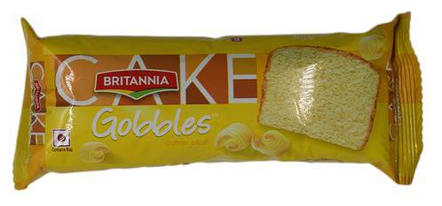 

Britannia Cake - Butter Blast 45 g