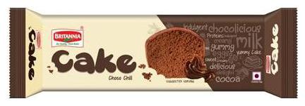 

Britannia Cakes - Choco Chill 130 g