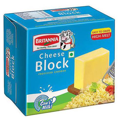 

Britannia Cheese Block 1 kg