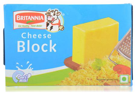 

Britannia Cheese Block 400 g