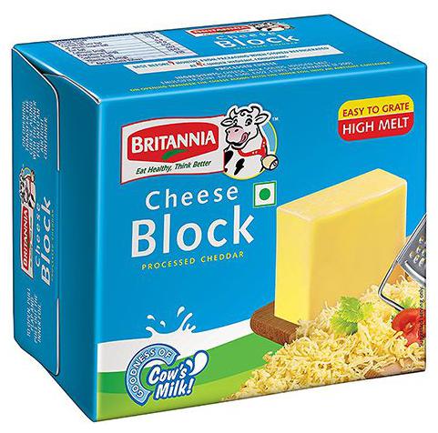 

Britannia Cheese Block 1 kg