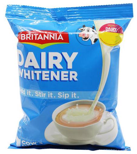 

Britannia Dairy Whitener 400 g