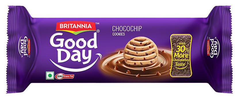 

Britannia Good Day Cookies - Chocochip 100 g