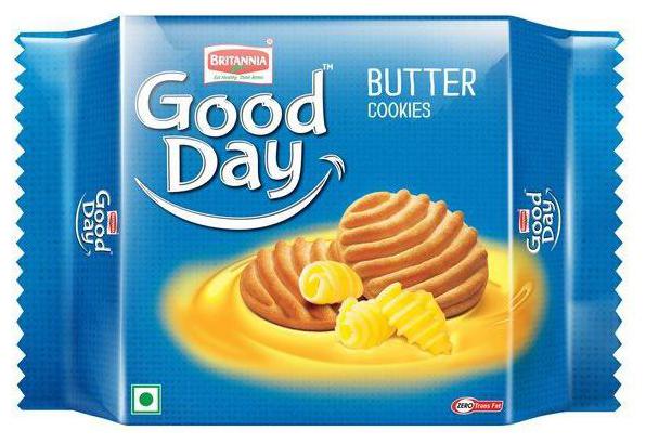 

Britannia Good Day Cookies - Rich Butter 150 g