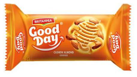 

Britannia Good Day Cashew Almond 33g