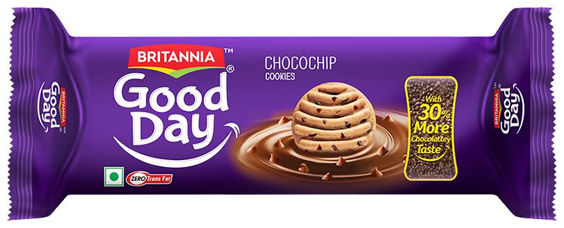 

Britannia Good Day Cookies - Chocochip 100 g