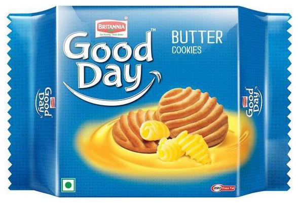 

Britannia Good Day Cookies - Rich Butter 150 g