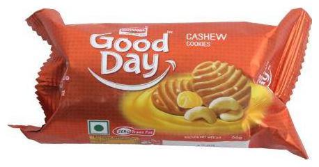 

Britannia Good Day Cookies Rich Cashew 58 g