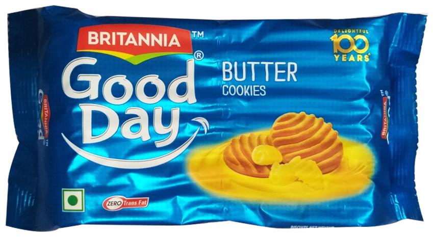 

Britannia Good Day Cookies - Butter 200 g
