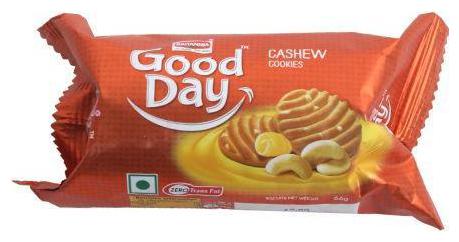

Britannia Good Day Cookies Rich Cashew 58 g