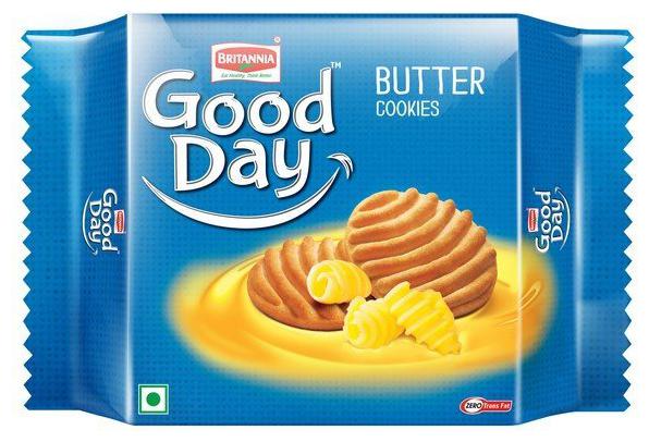 

Britannia Good Day Cookies - Rich Butter 150 g