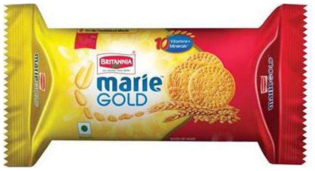 

Britannia Marie Gold Biscuits 89 g