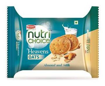 

Britannia Nutri Choice Heavens Oats - Milk Almond 150 g