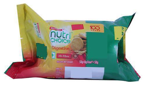 

Britannia Nutri Choice - Hi Fibre Digestive Biscuits 50 g