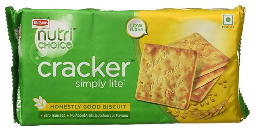 

Britannia Nutri Choice Simply Lite Biscuits 100 g
