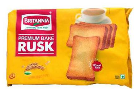 

Britannia Premium Bake Rusk (Toast)273 g