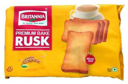 

Britannia Premium Bake Rusk (Toast)273 g