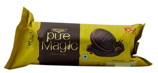 

Britannia Pure Magic - Chocolate Biscuits 100 g