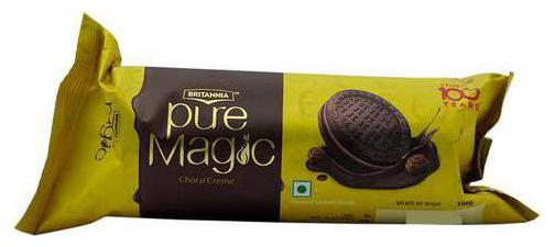 

Britannia Pure Magic - Chocolate Biscuits 100 g