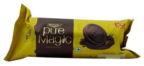 

Britannia Pure Magic - Chocolate Biscuits 100 g