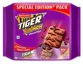 

Britannia Tiger Krunch Biscuits 400 g