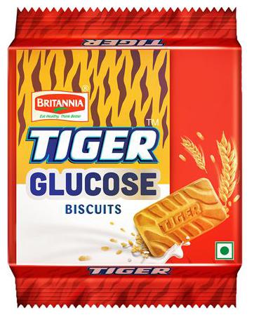 

Britannia Tiger Glucose Biscuits 124 g